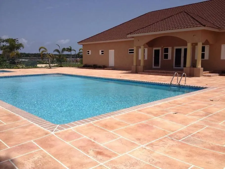 Island Bliss Villa Drax Hall Ocho Rios