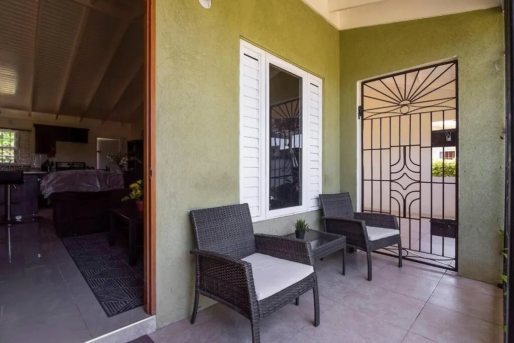 Island Bliss Villa Drax Hall Ocho Rios 0*,  Jamaica