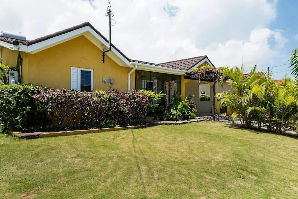 Island Bliss Villa Drax Hall Ocho Rios 0*,  Jamaica
