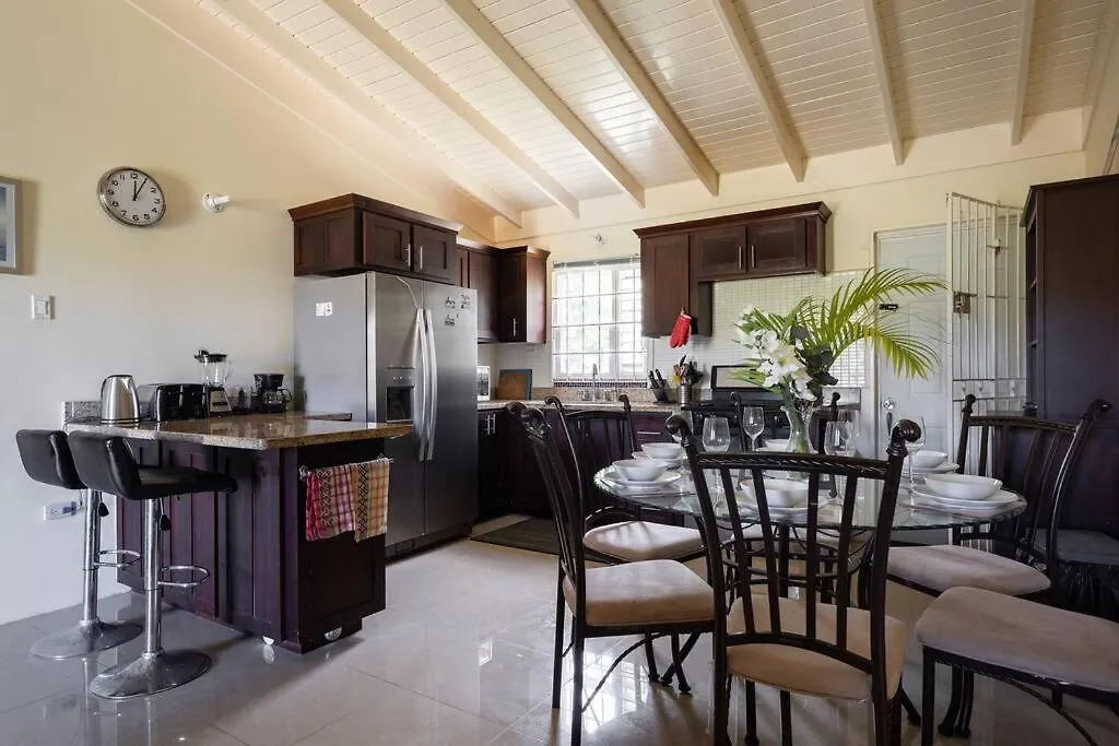 Island Bliss Villa Drax Hall Ocho Rios