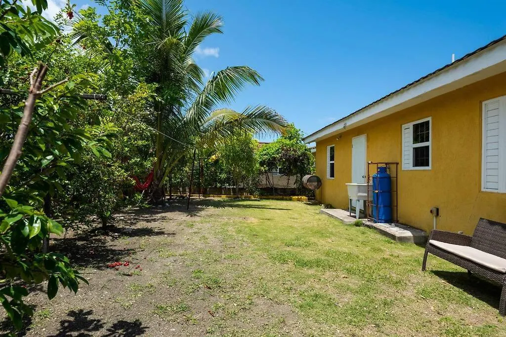 Island Bliss Villa Drax Hall Ocho Rios