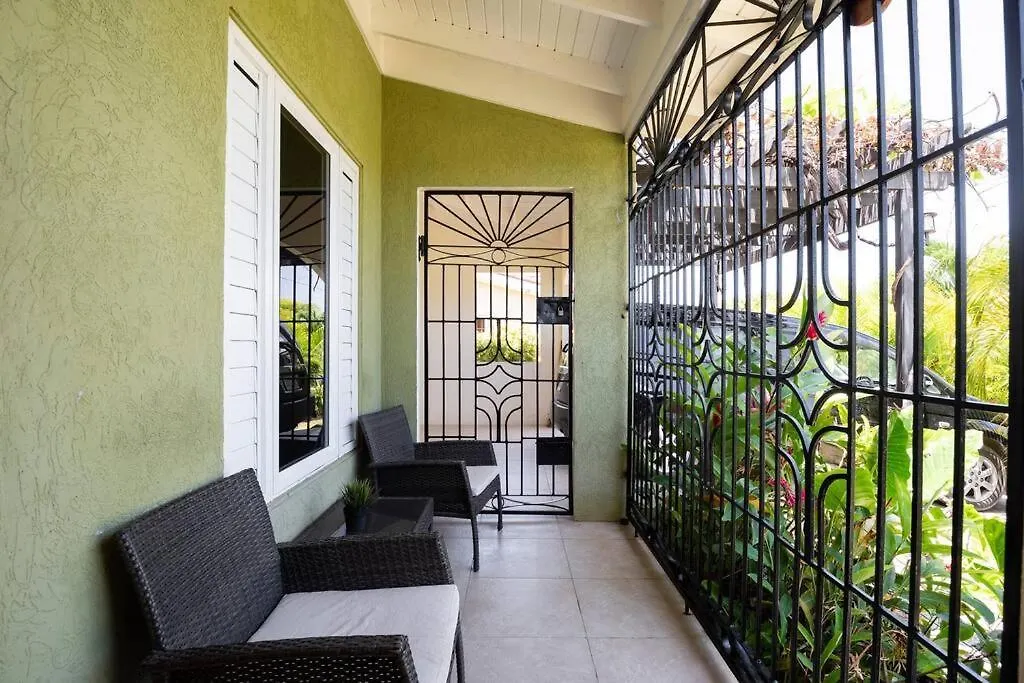 Island Bliss Villa Drax Hall Ocho Rios