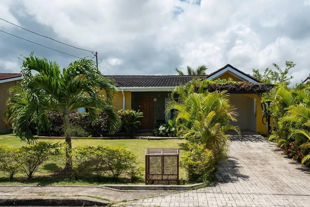Island Bliss Villa Drax Hall Ocho Rios