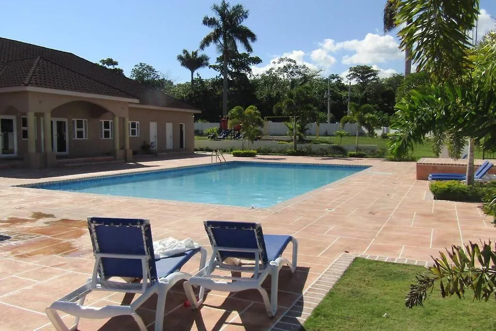Island Bliss Villa Drax Hall Ocho Rios