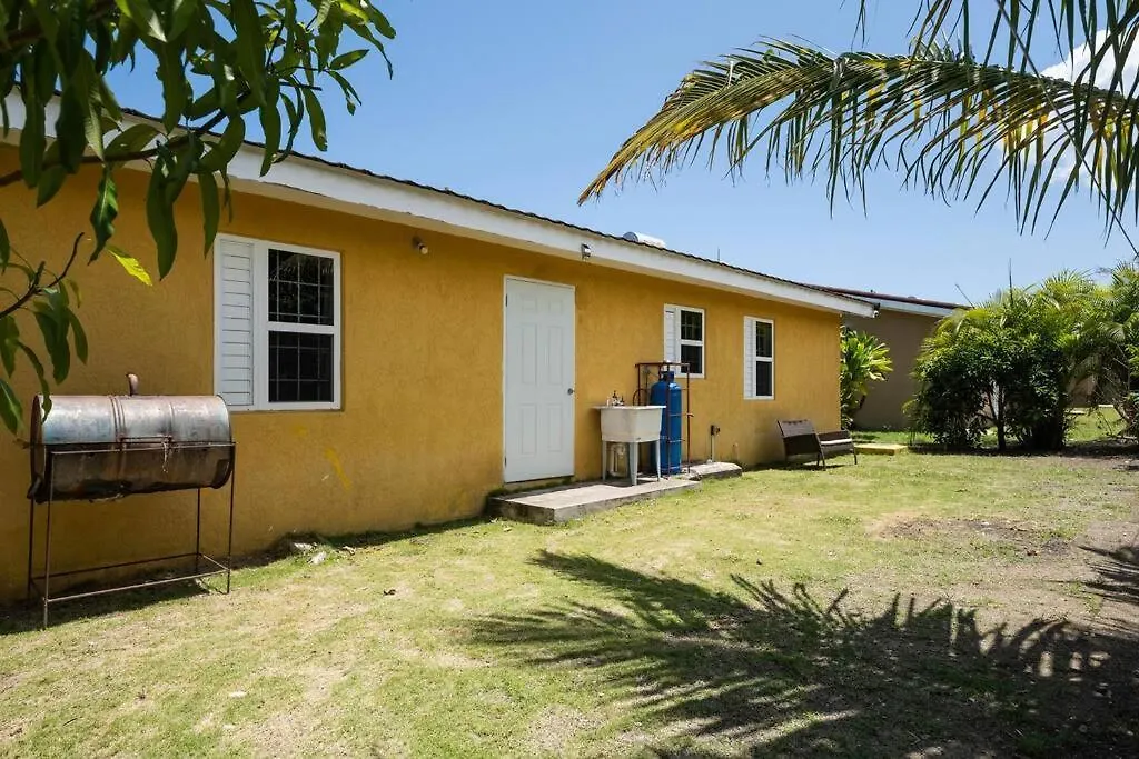 Island Bliss Villa Drax Hall Ocho Ríos 0*,